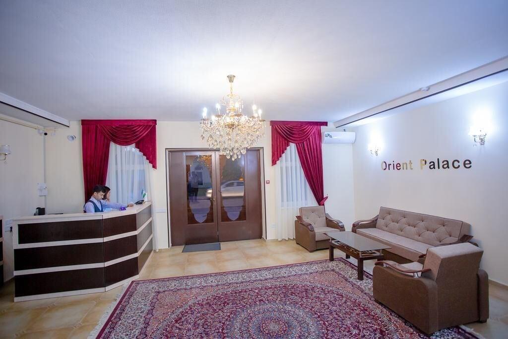 Orient Palace