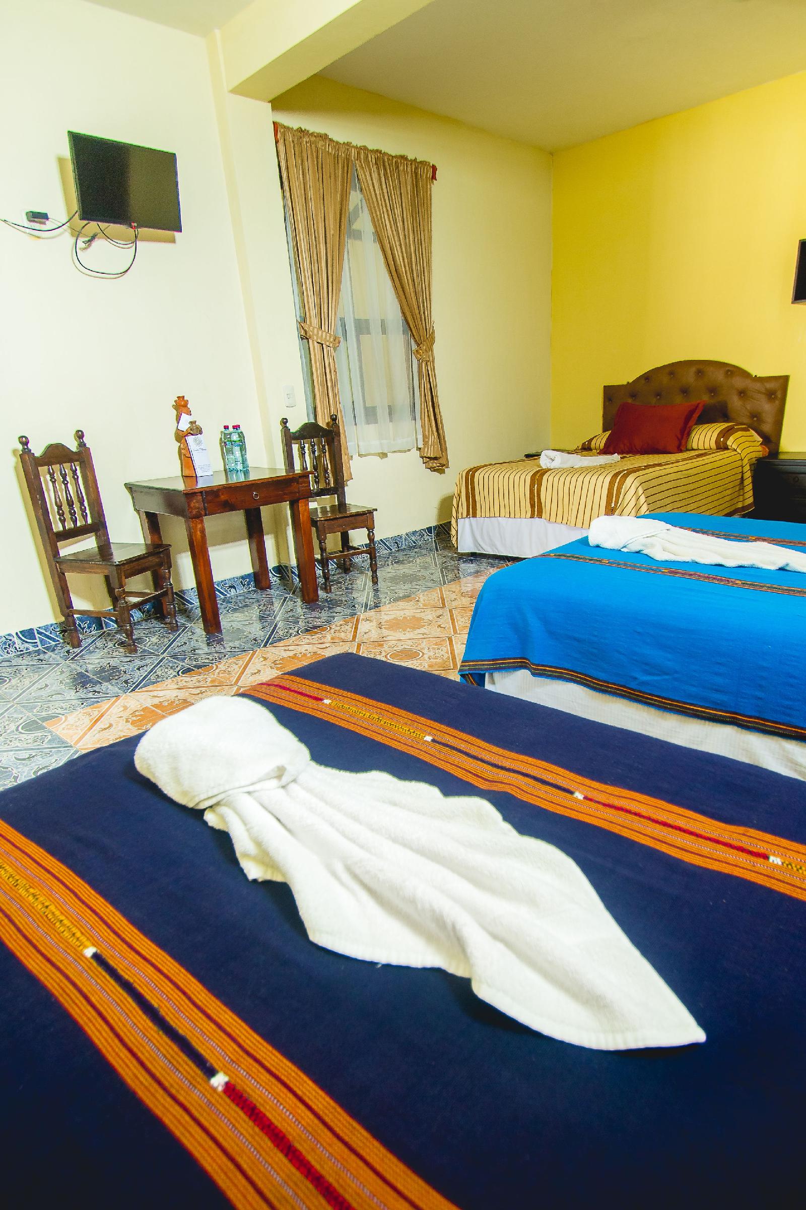 Hotel Santa Maria