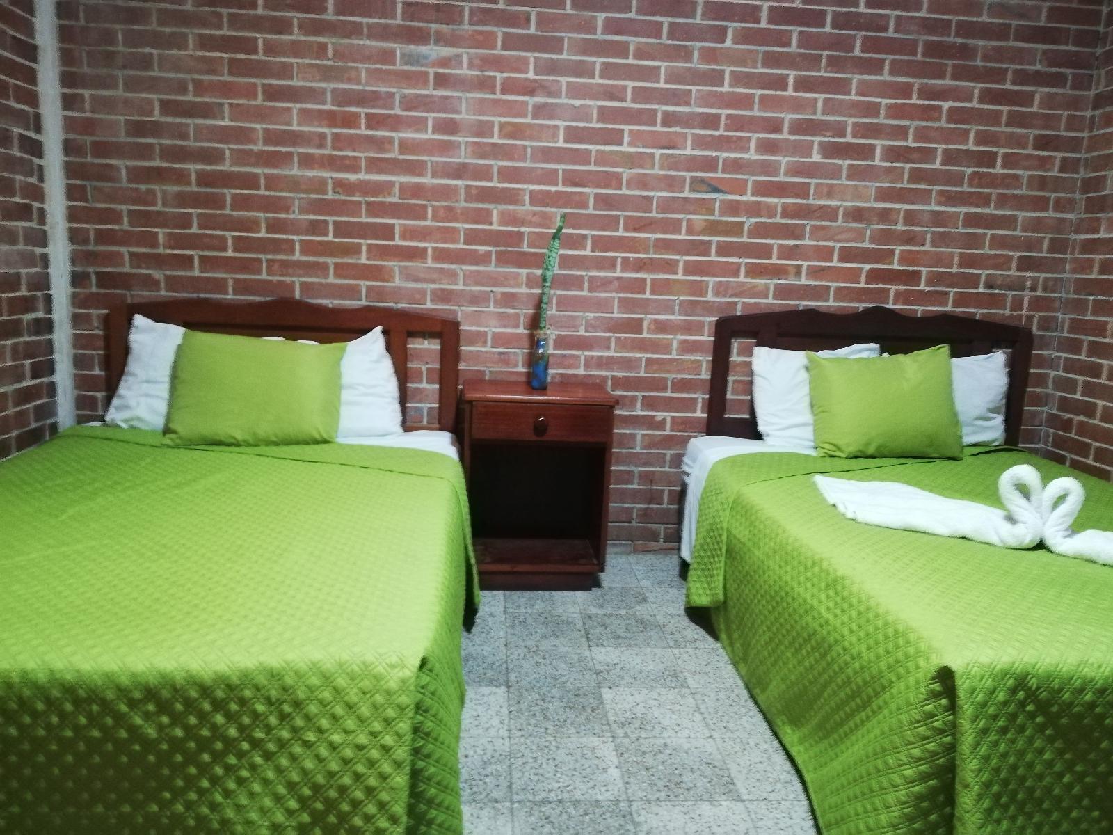 Hotel Villa Los Arcos