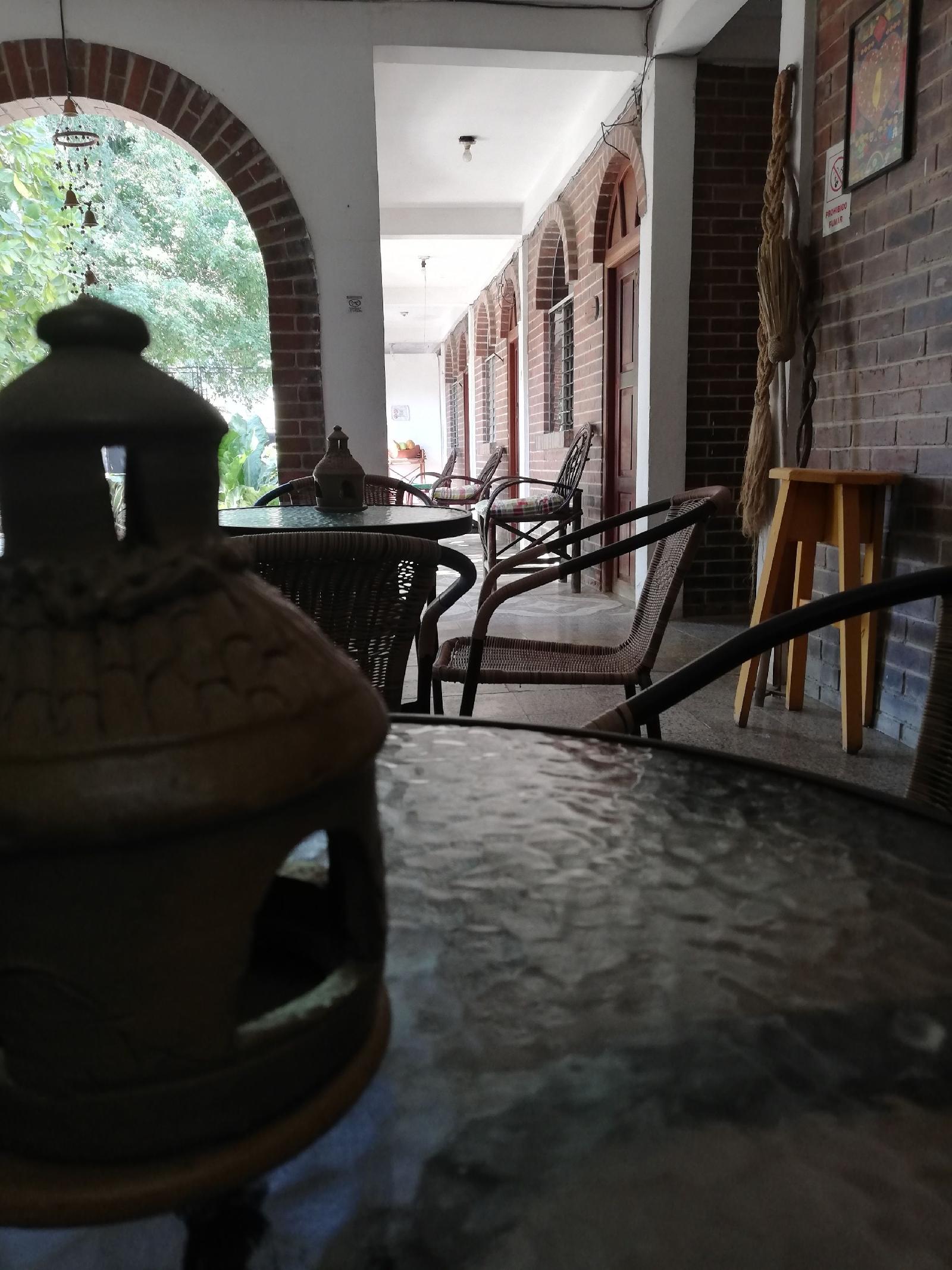 Hotel Villa Los Arcos