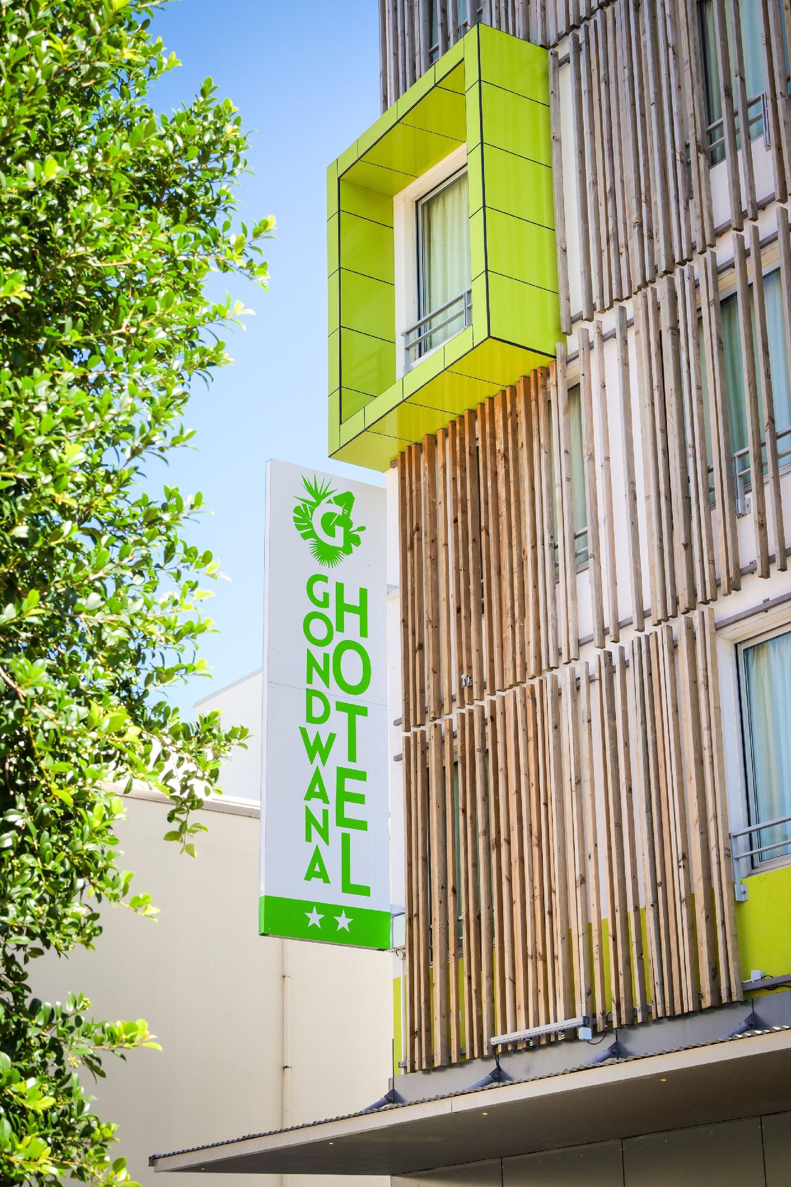 Gondwana City Green Hotel