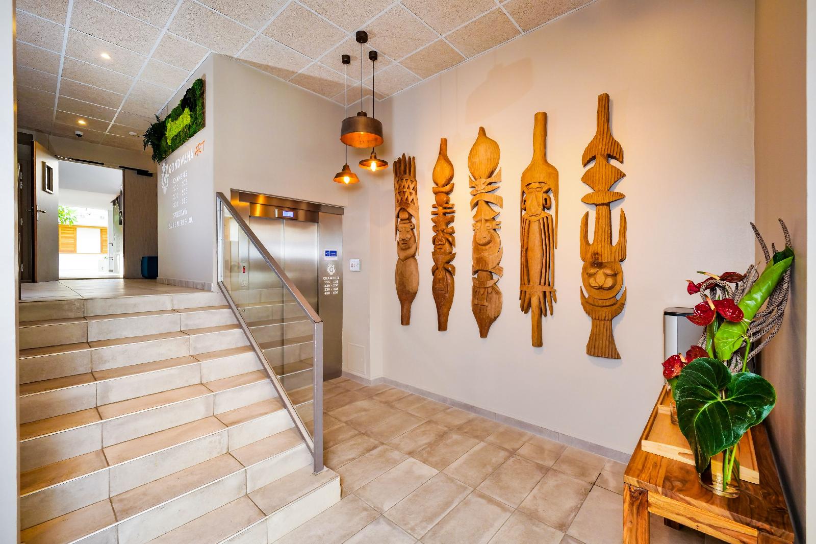 Gondwana City Green Hotel