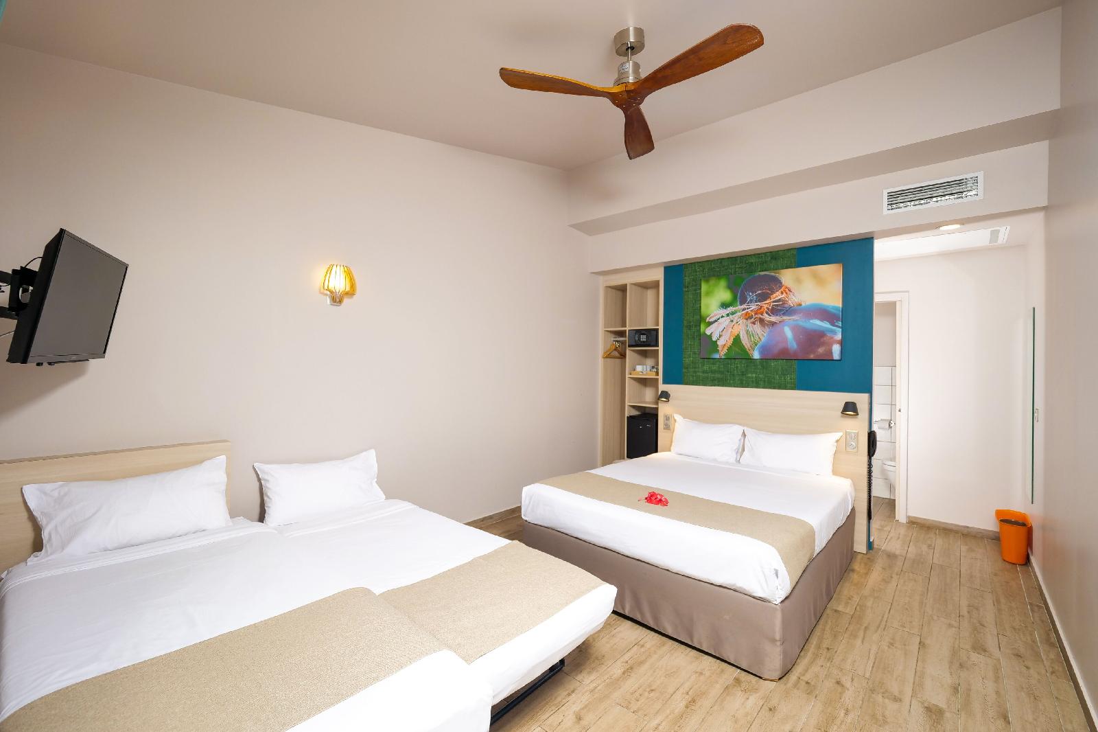 Gondwana City Green Hotel
