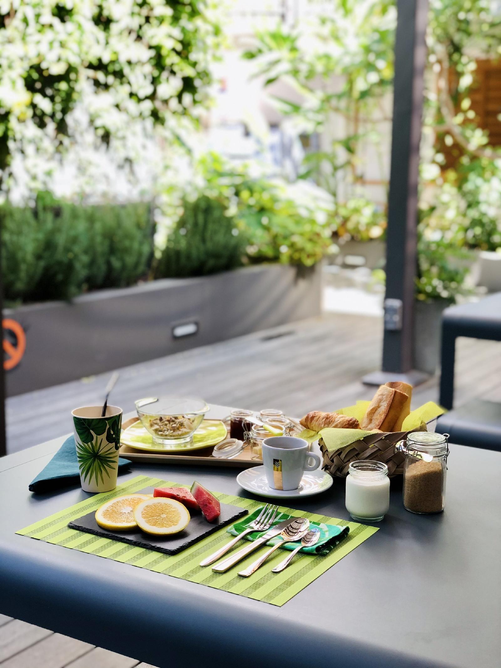 Gondwana City Green Hotel