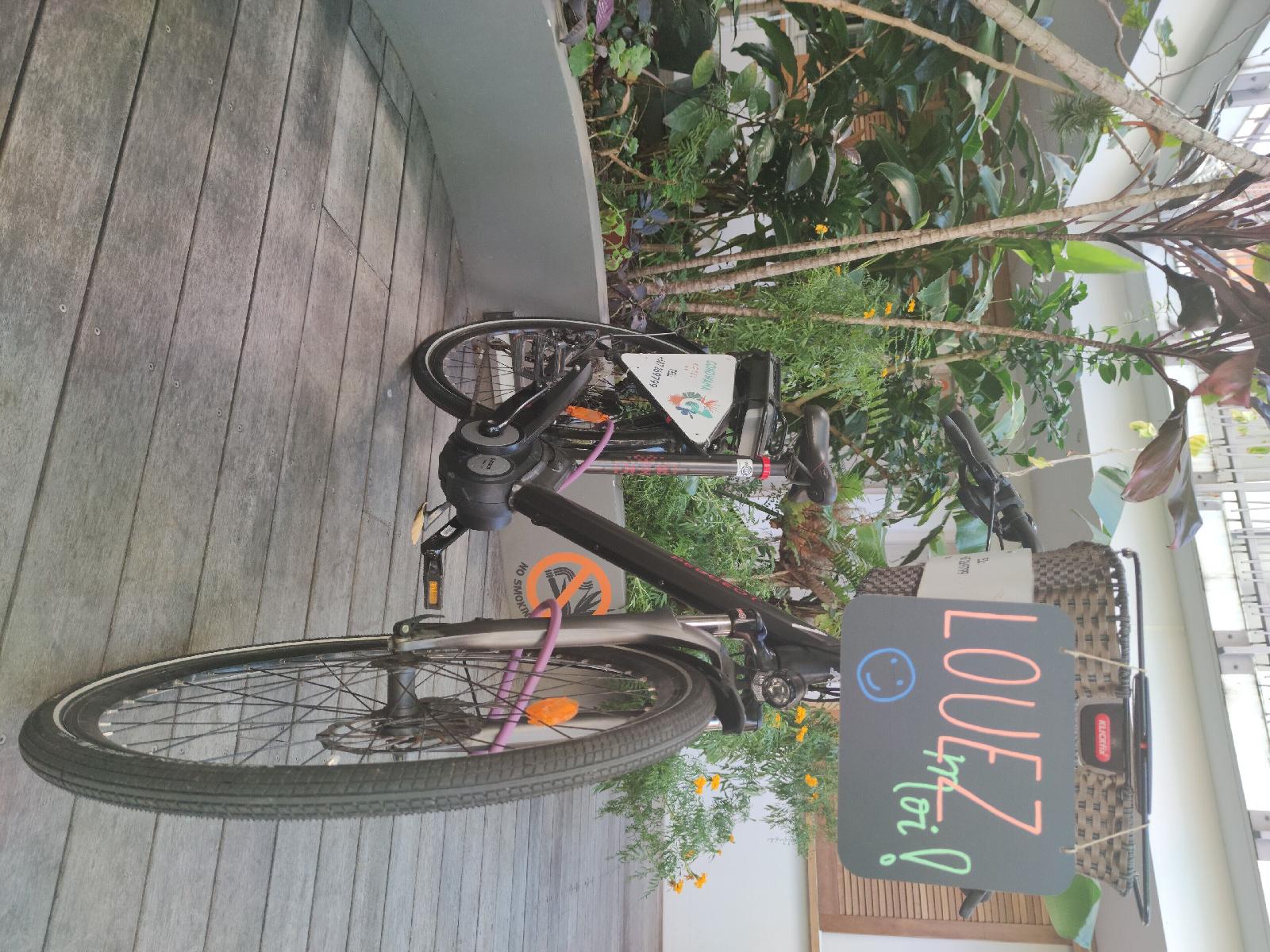Gondwana City Green Hotel