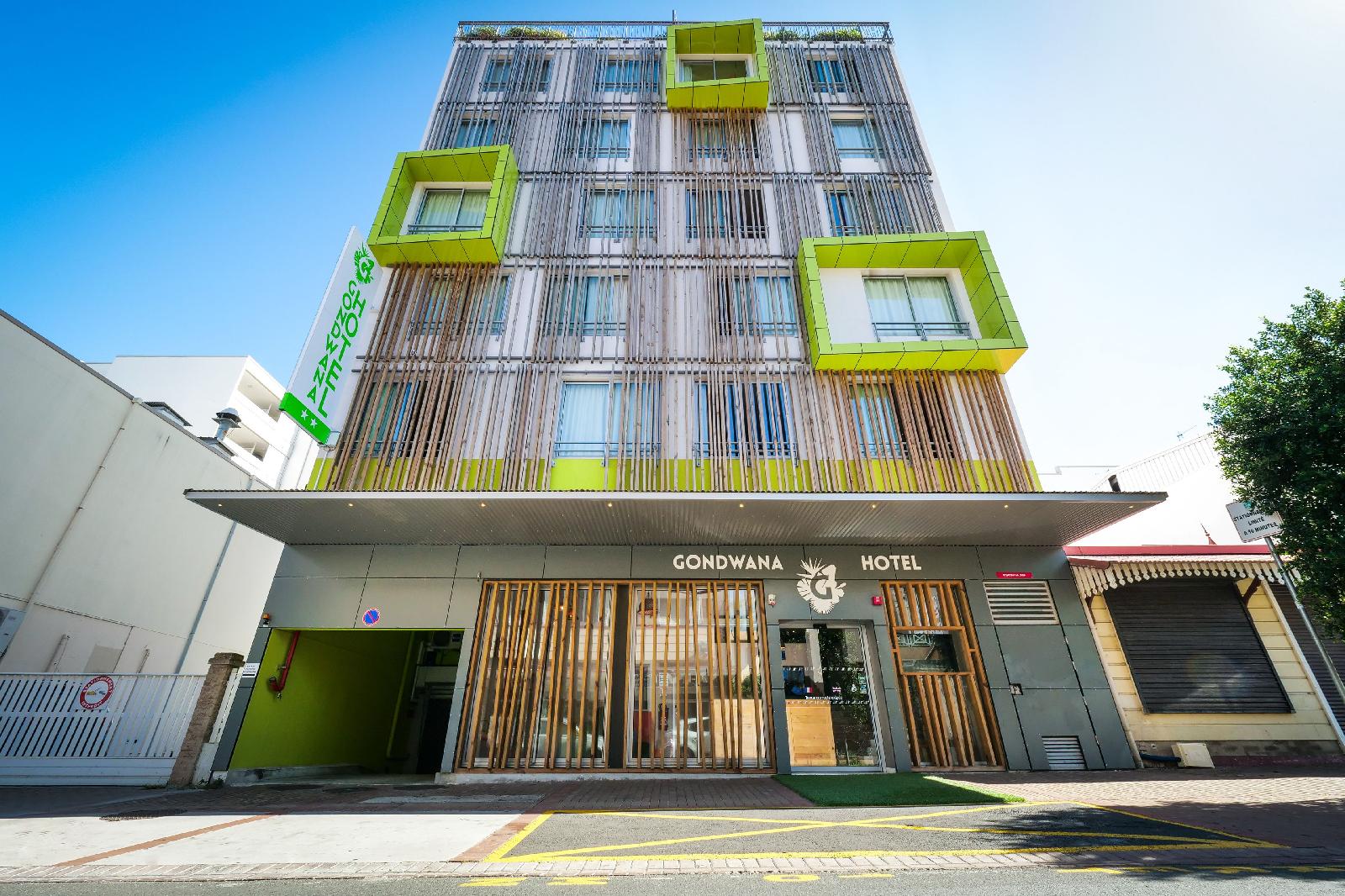 Gondwana City Green Hotel