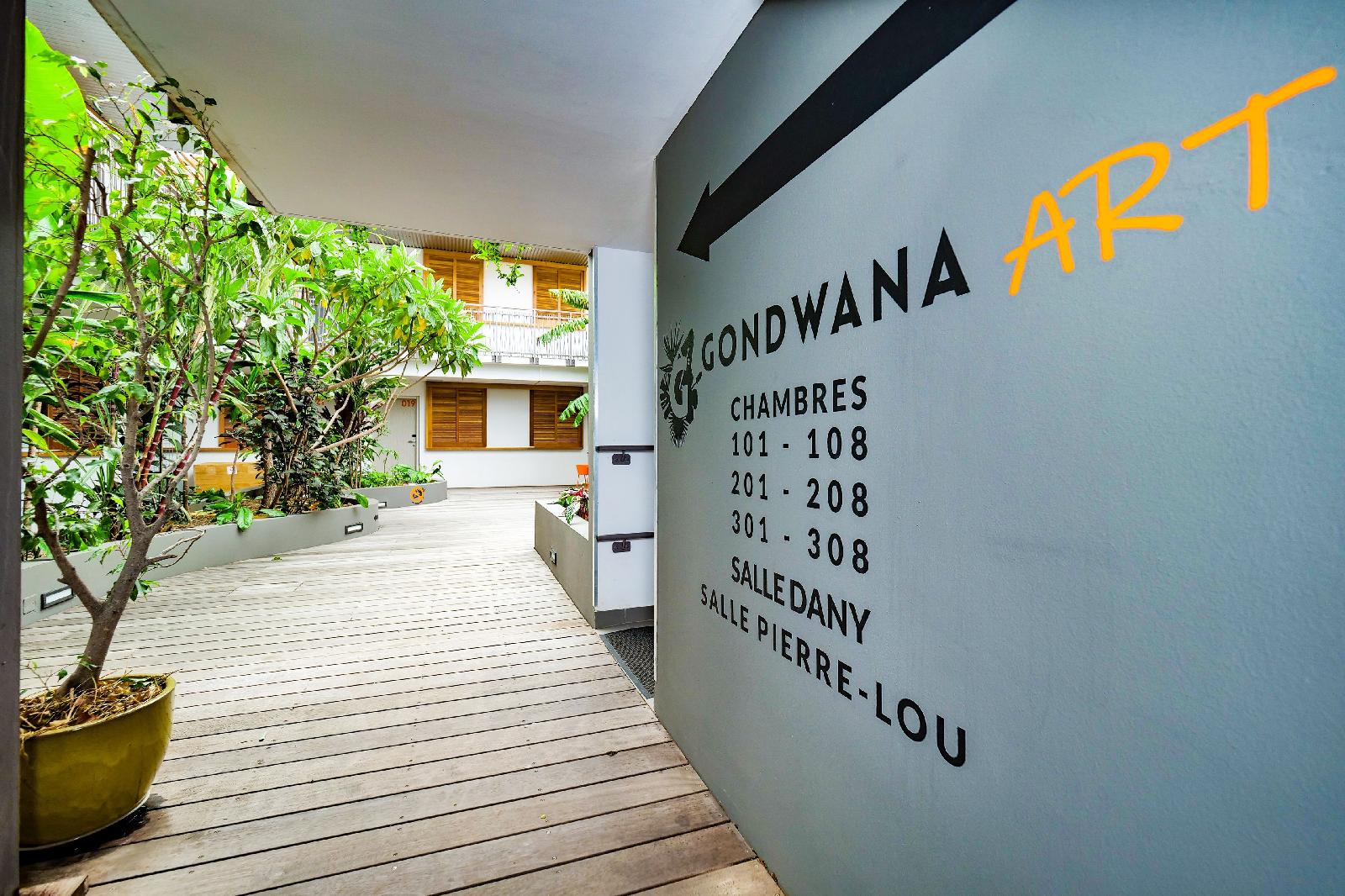 Gondwana City Green Hotel