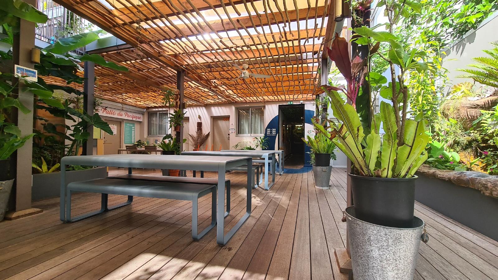 Gondwana City Green Hotel