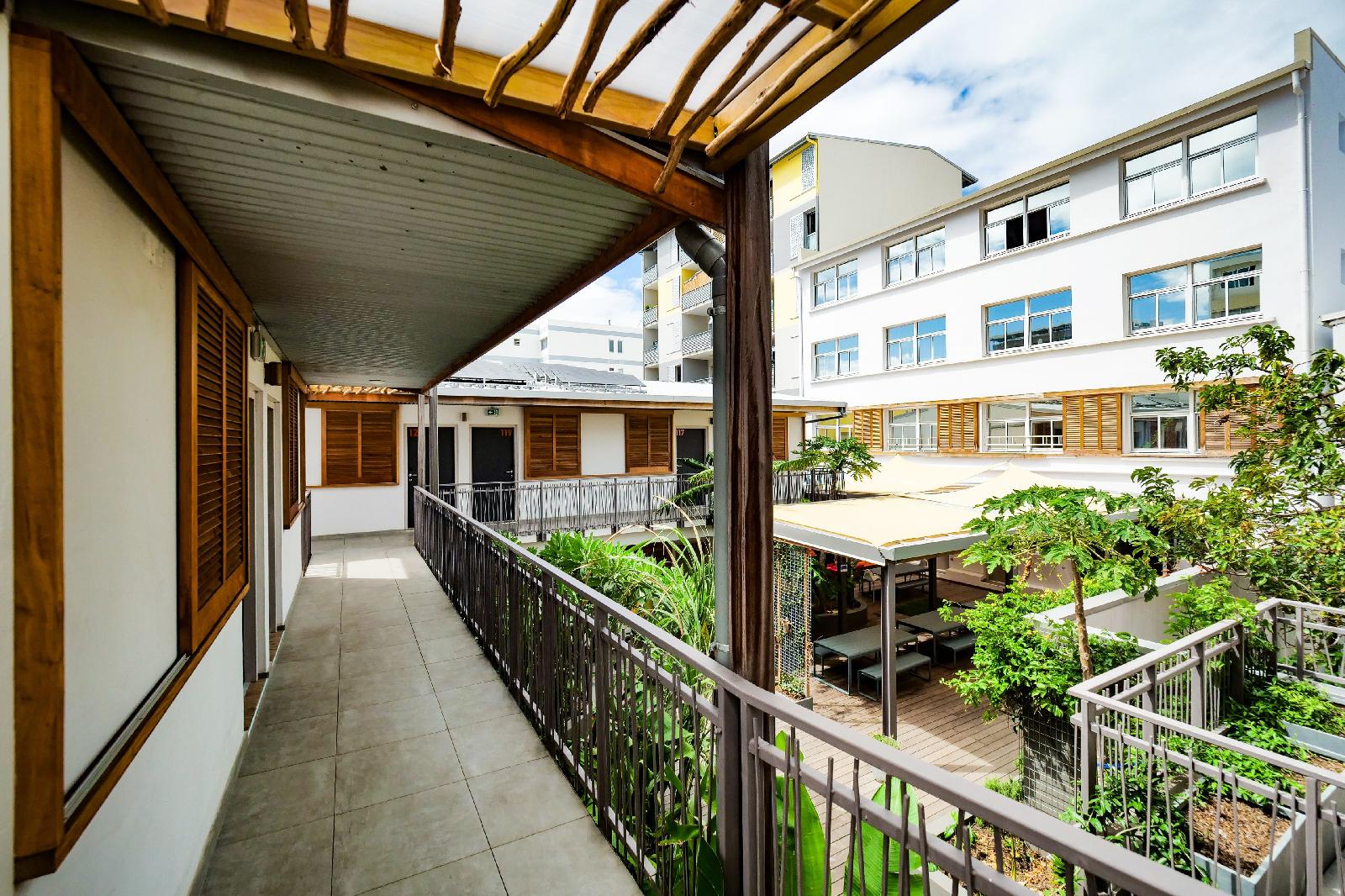 Gondwana City Green Hotel