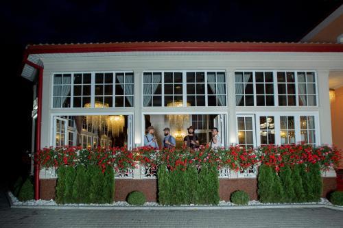 Hotel Aristocrat