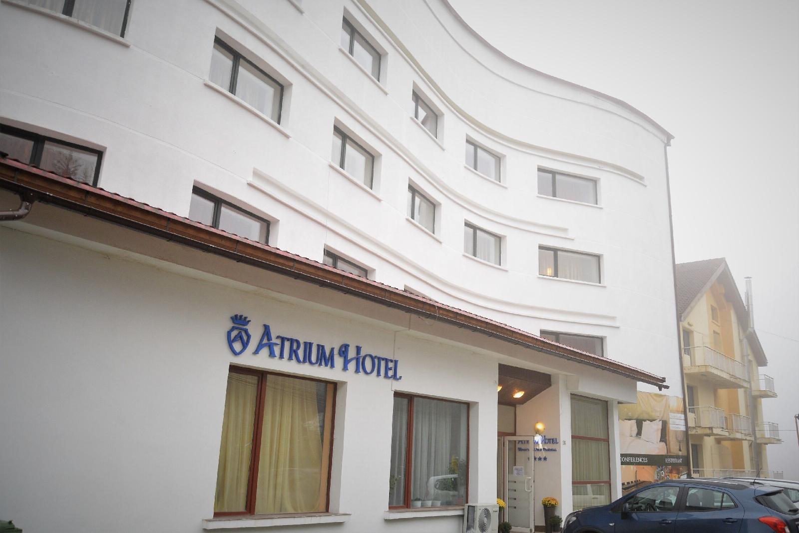 Atrium Mountain View Predeal
