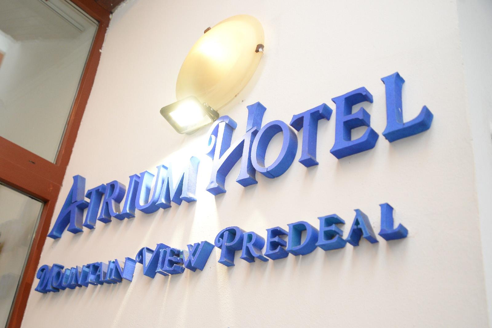 Atrium Mountain View Predeal