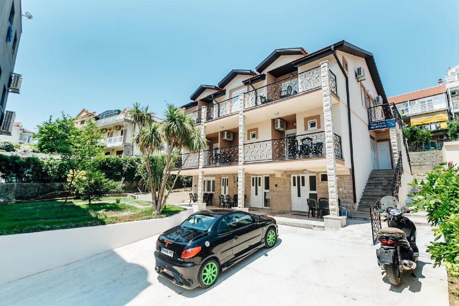 Apartmani Belani