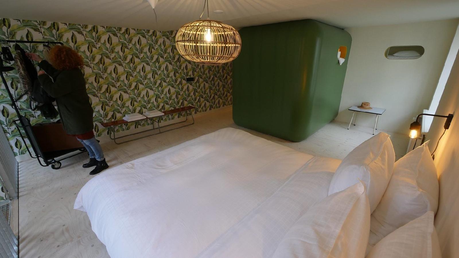 Hotel In Het Huis Van Deventer