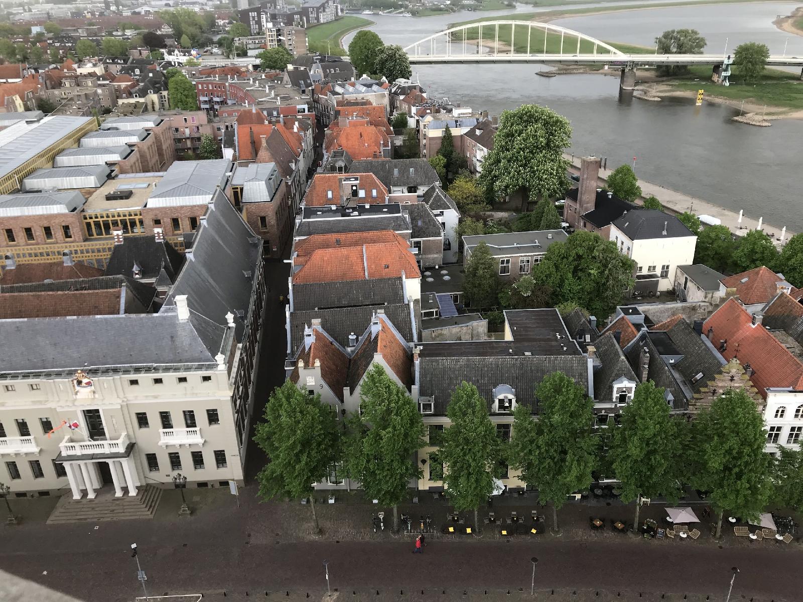 Hotel In Het Huis Van Deventer