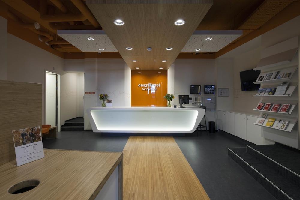 easyHotel Maastricht City Centre