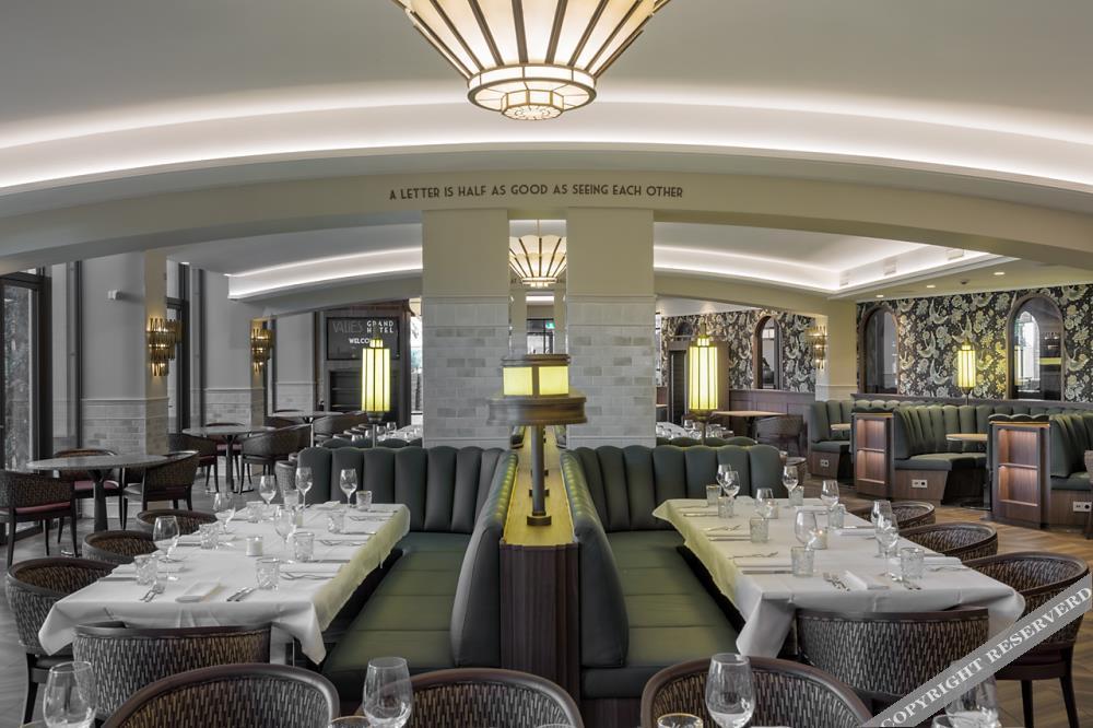 Grand Hotel Valies