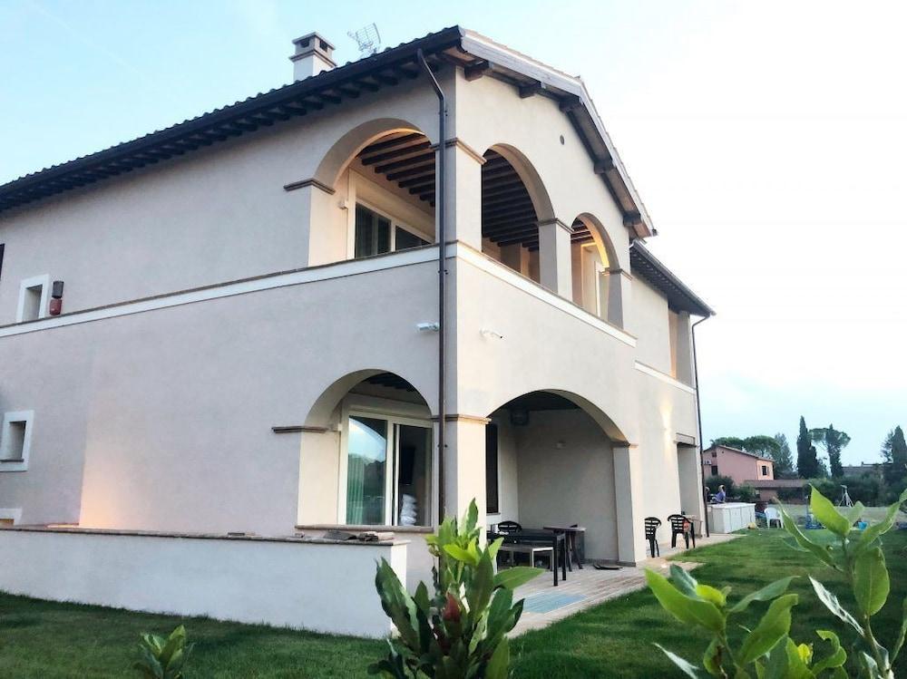 Villa Pirignano