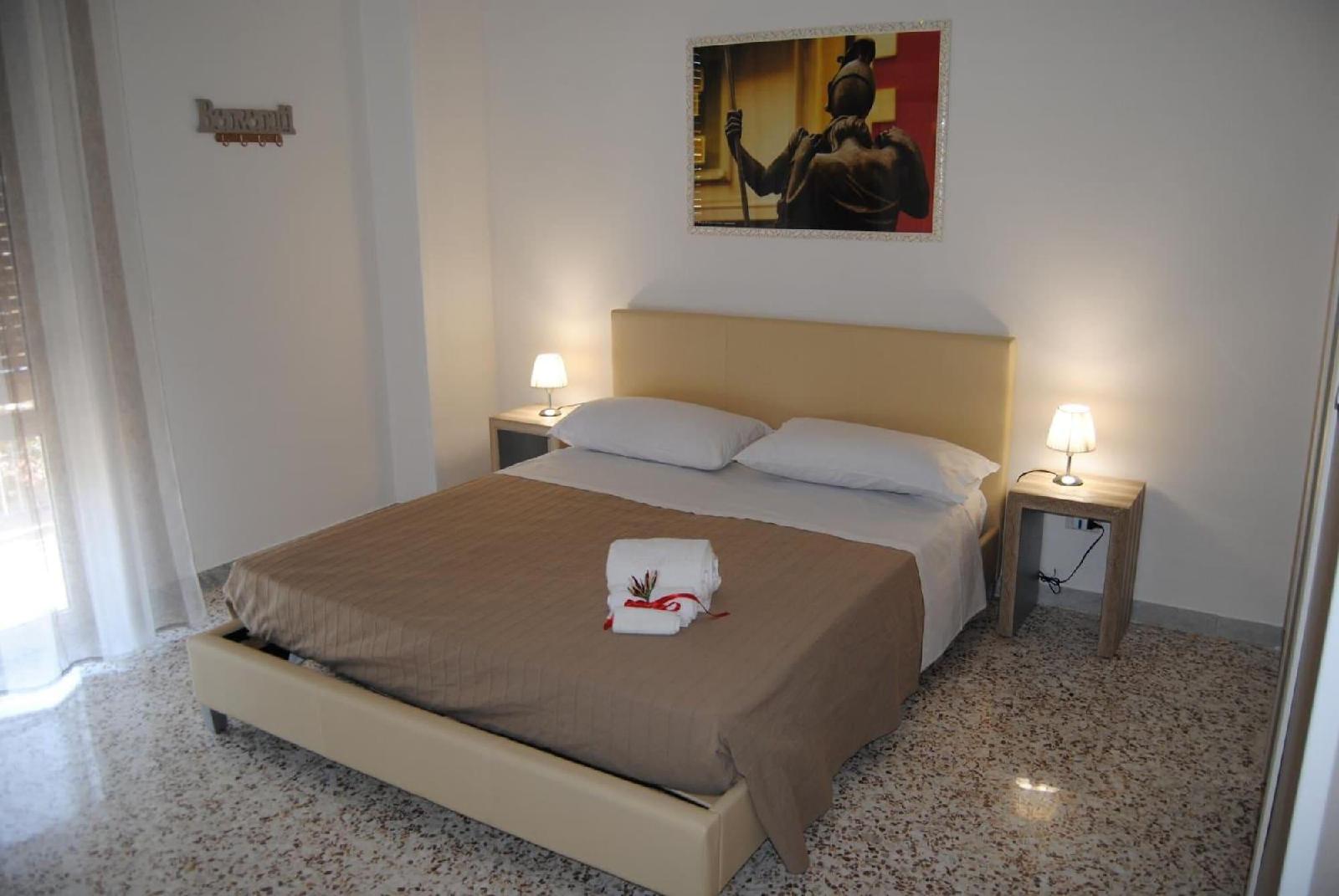 Le Sculture B&B