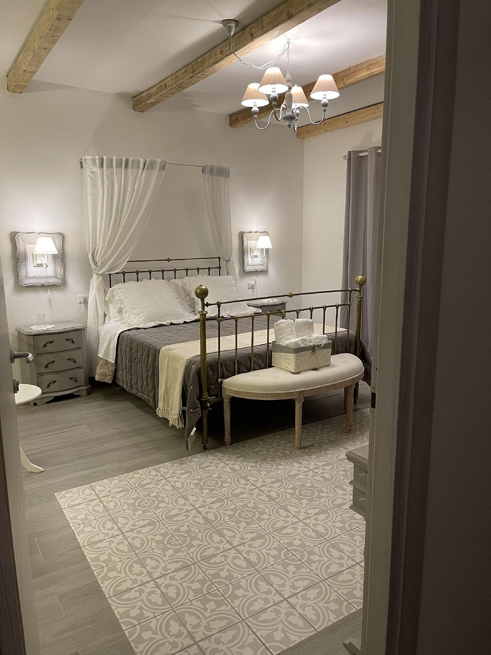 B&B Il Giardino Delle Zagare