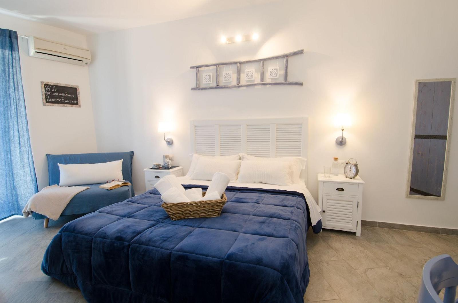 B&B Il Giardino Delle Zagare