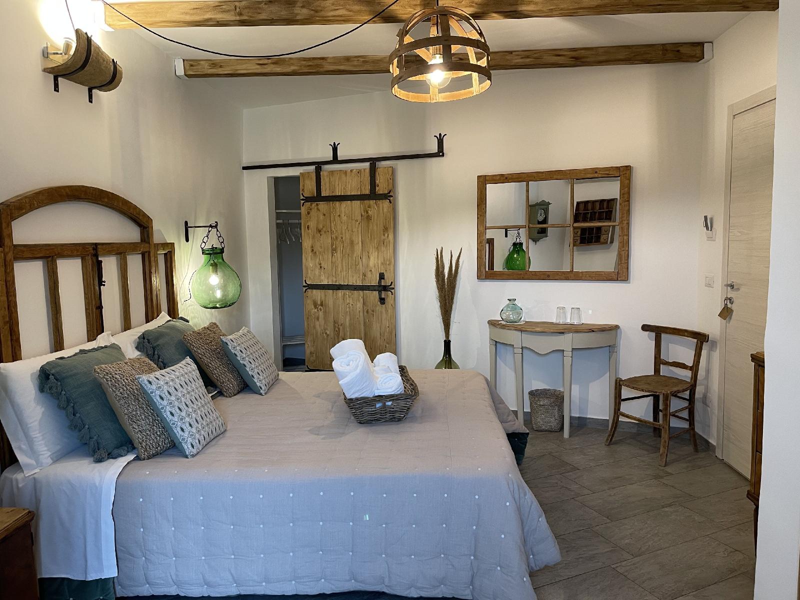 B&B Il Giardino Delle Zagare