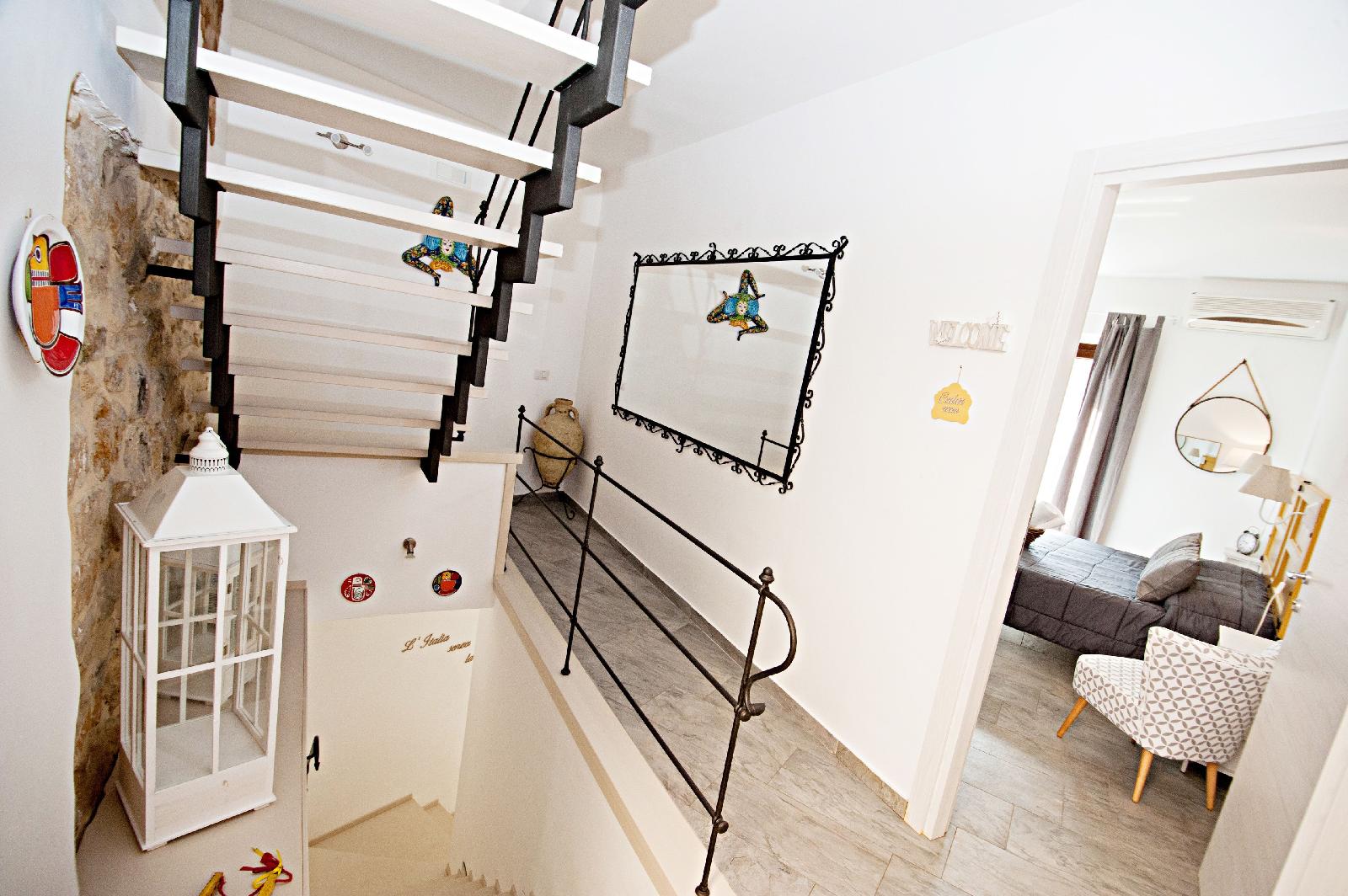 B&B Il Giardino Delle Zagare