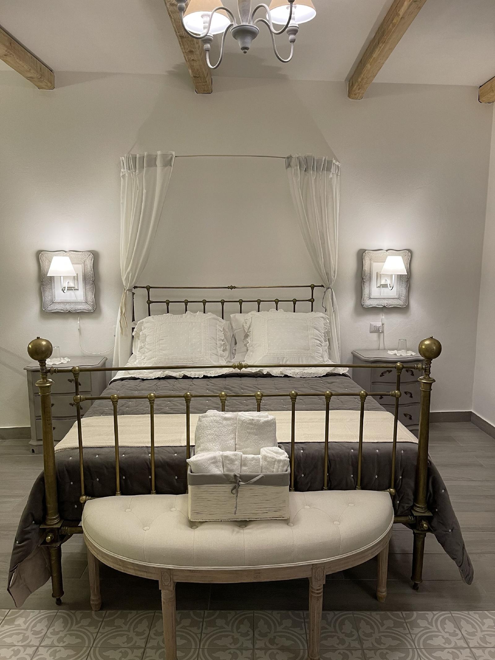 B&B Il Giardino Delle Zagare