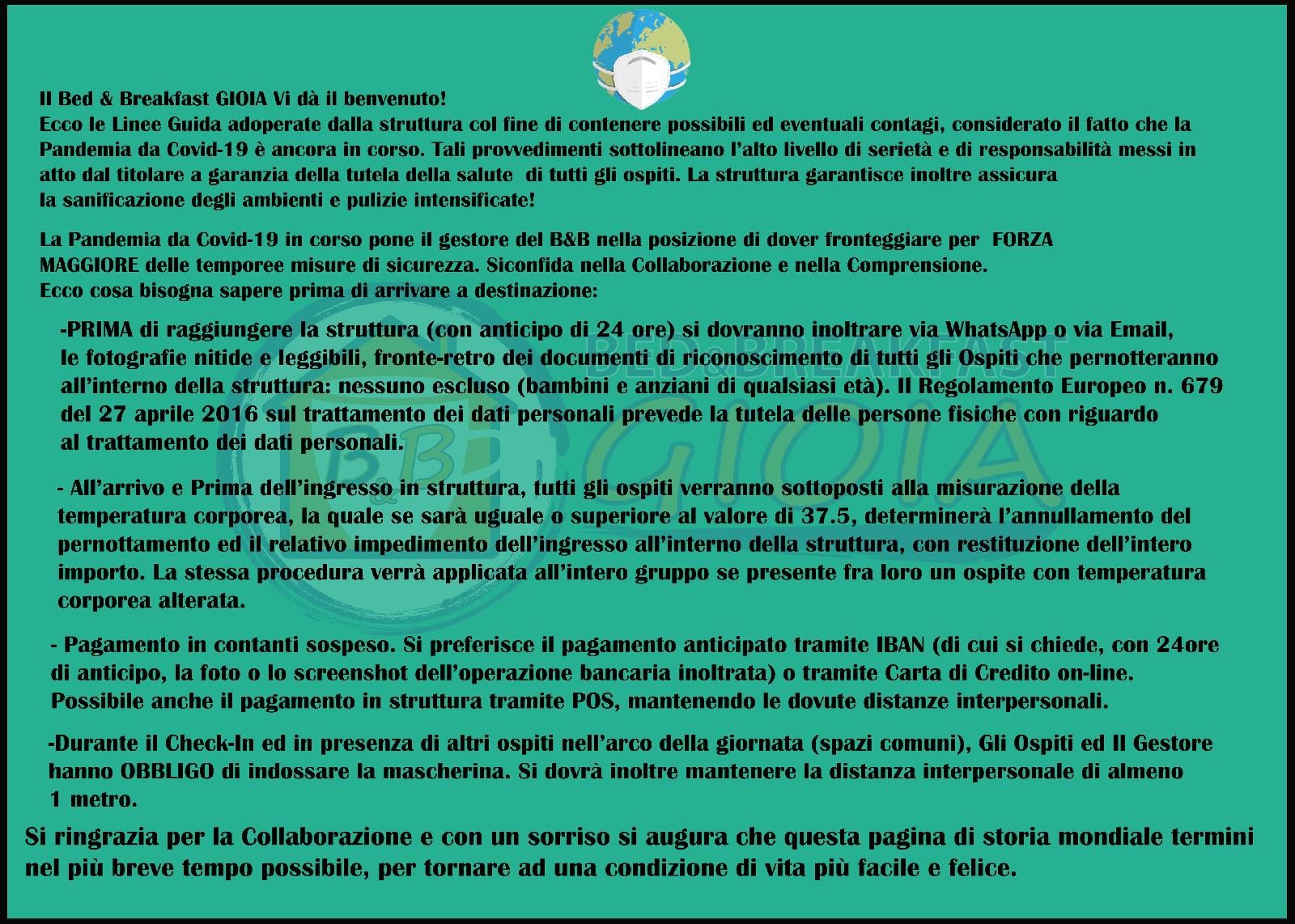 B&B Gioia