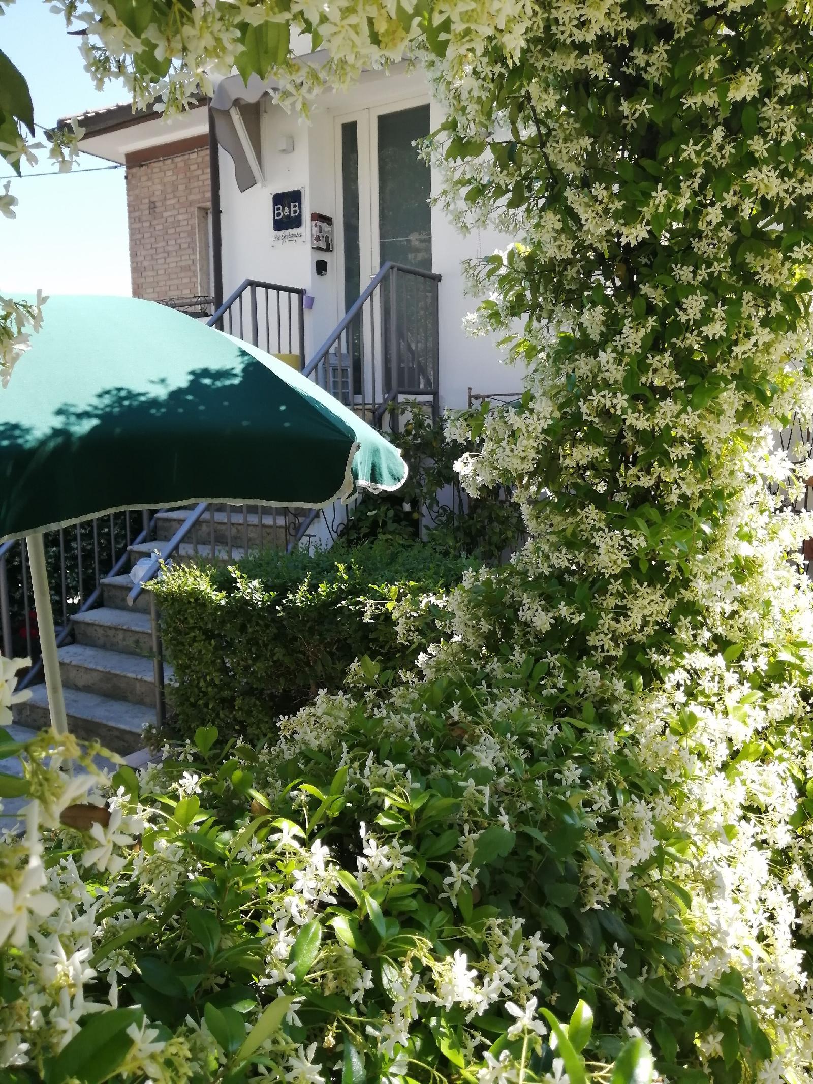 B&B La Garampa