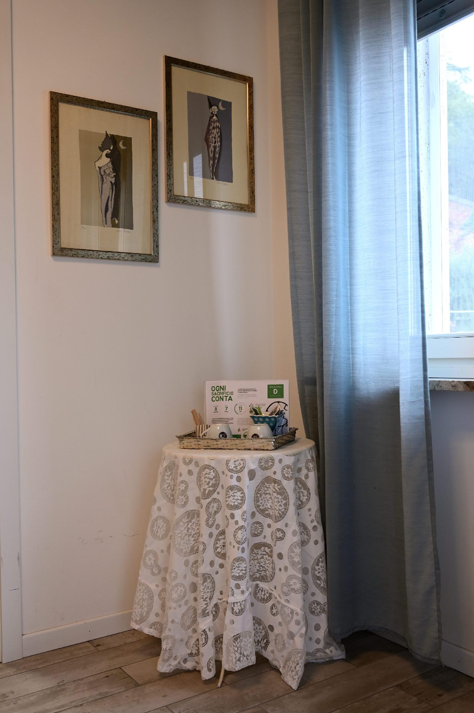 B&B La Garampa