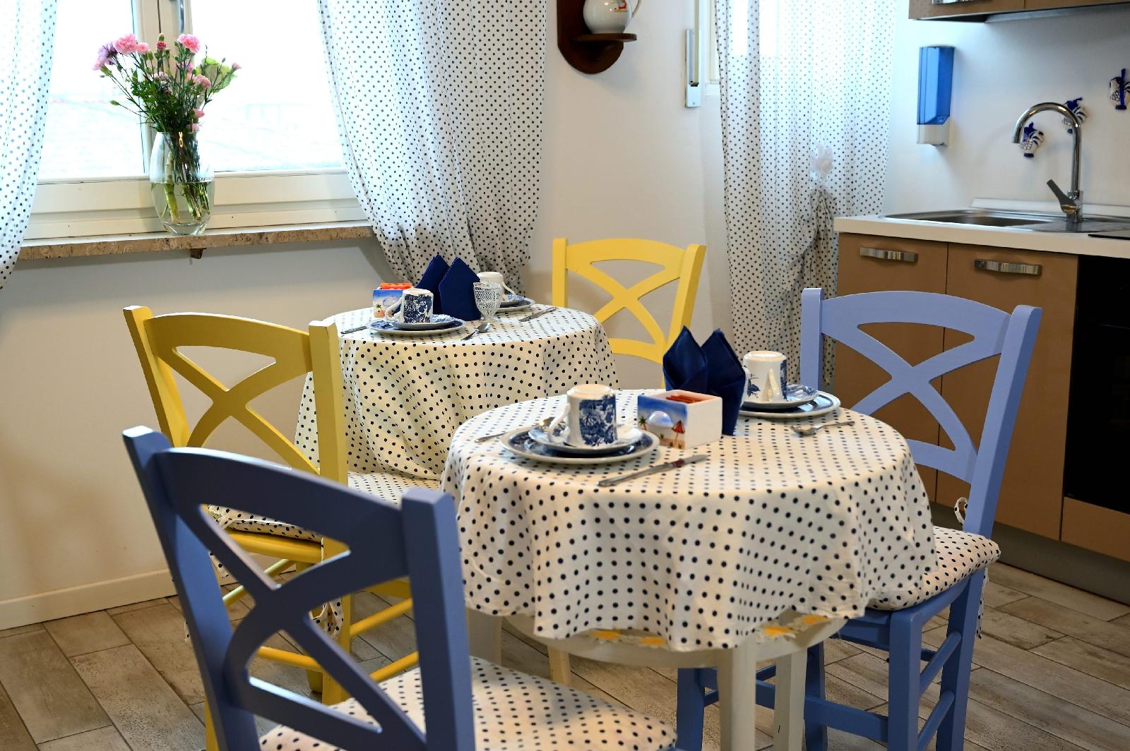B&B La Garampa