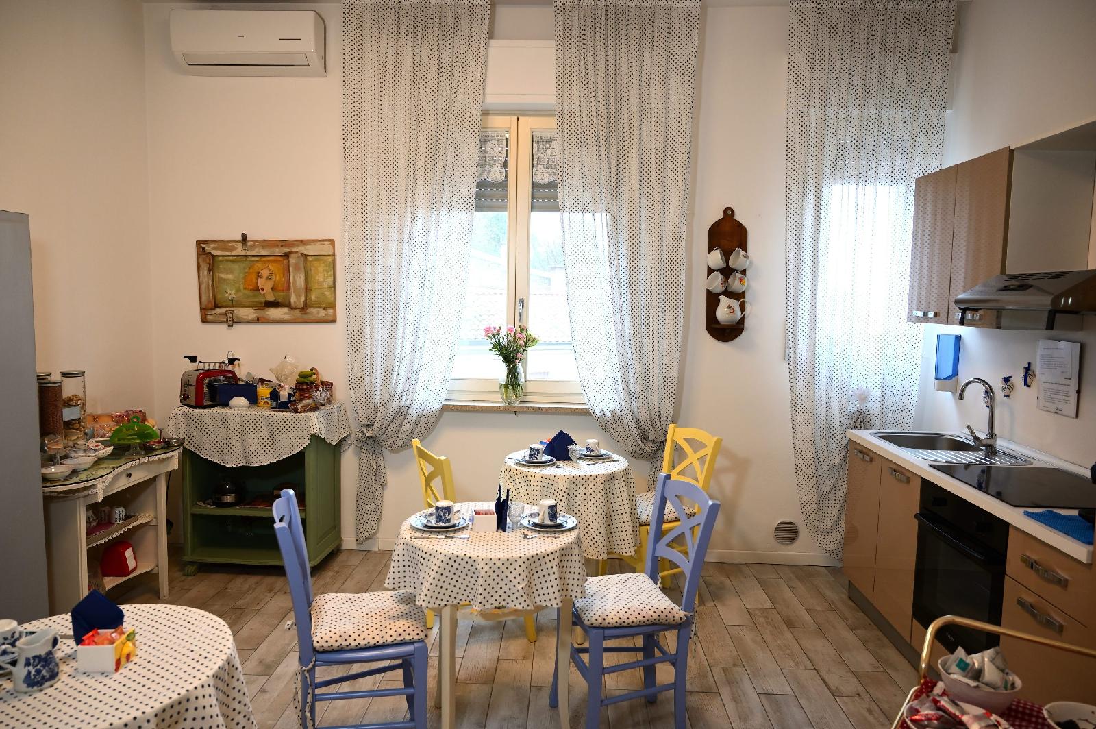 B&B La Garampa