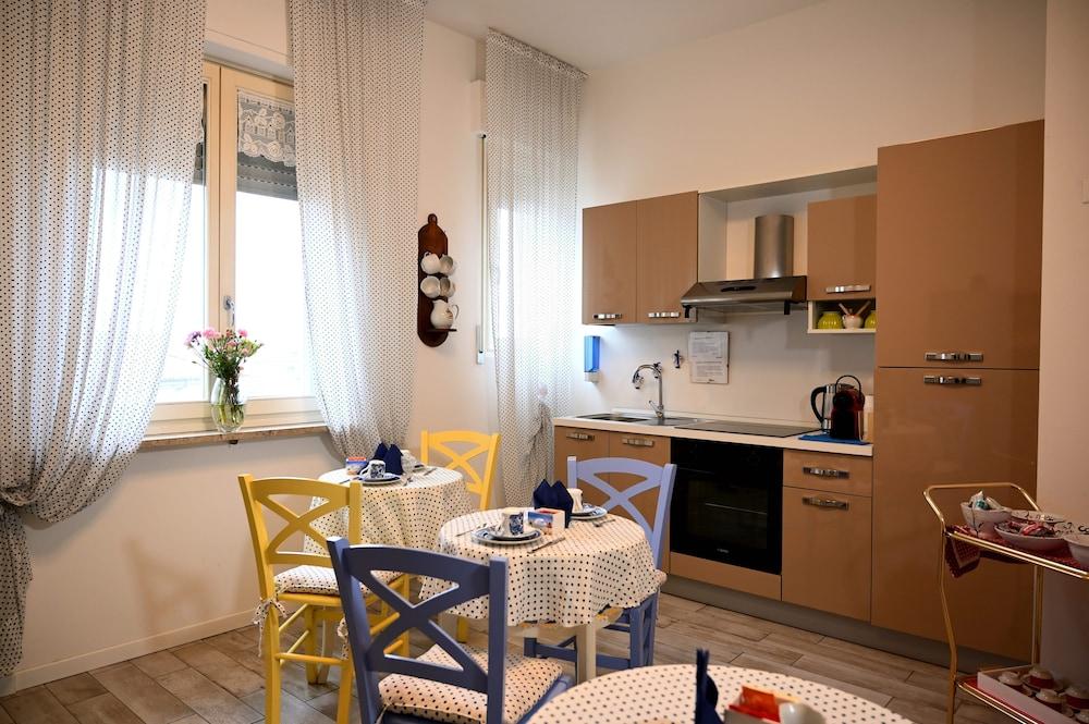 B&B La Garampa