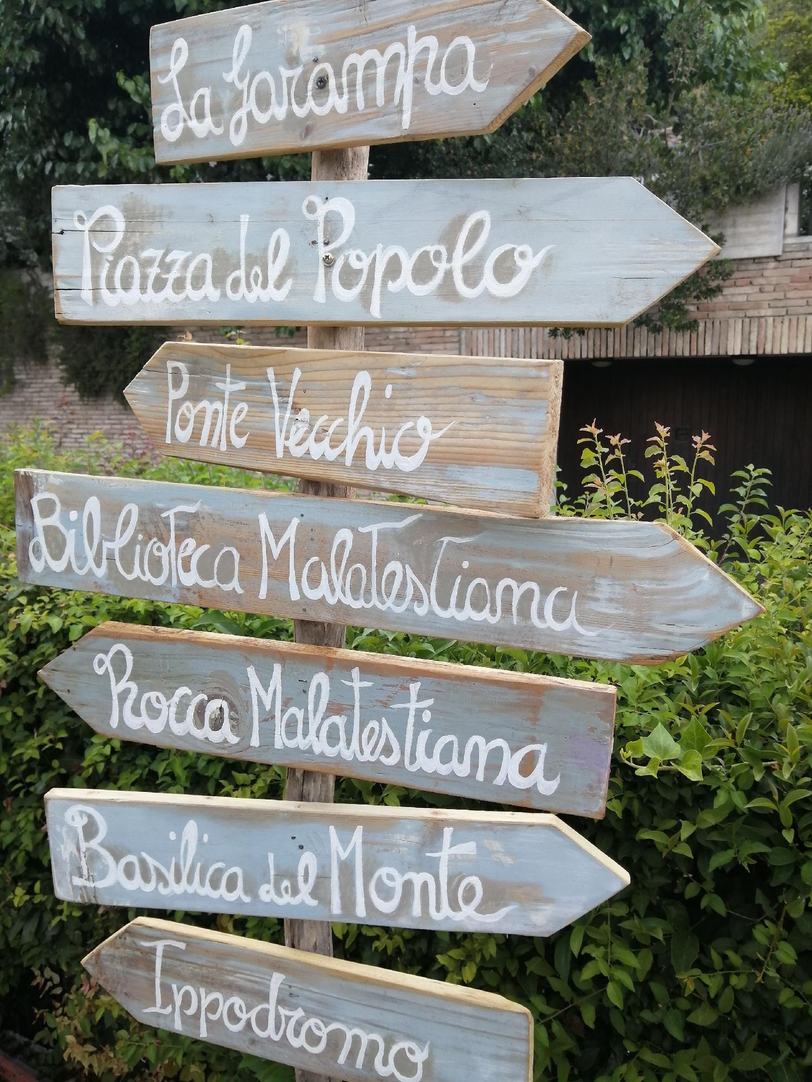 B&B La Garampa