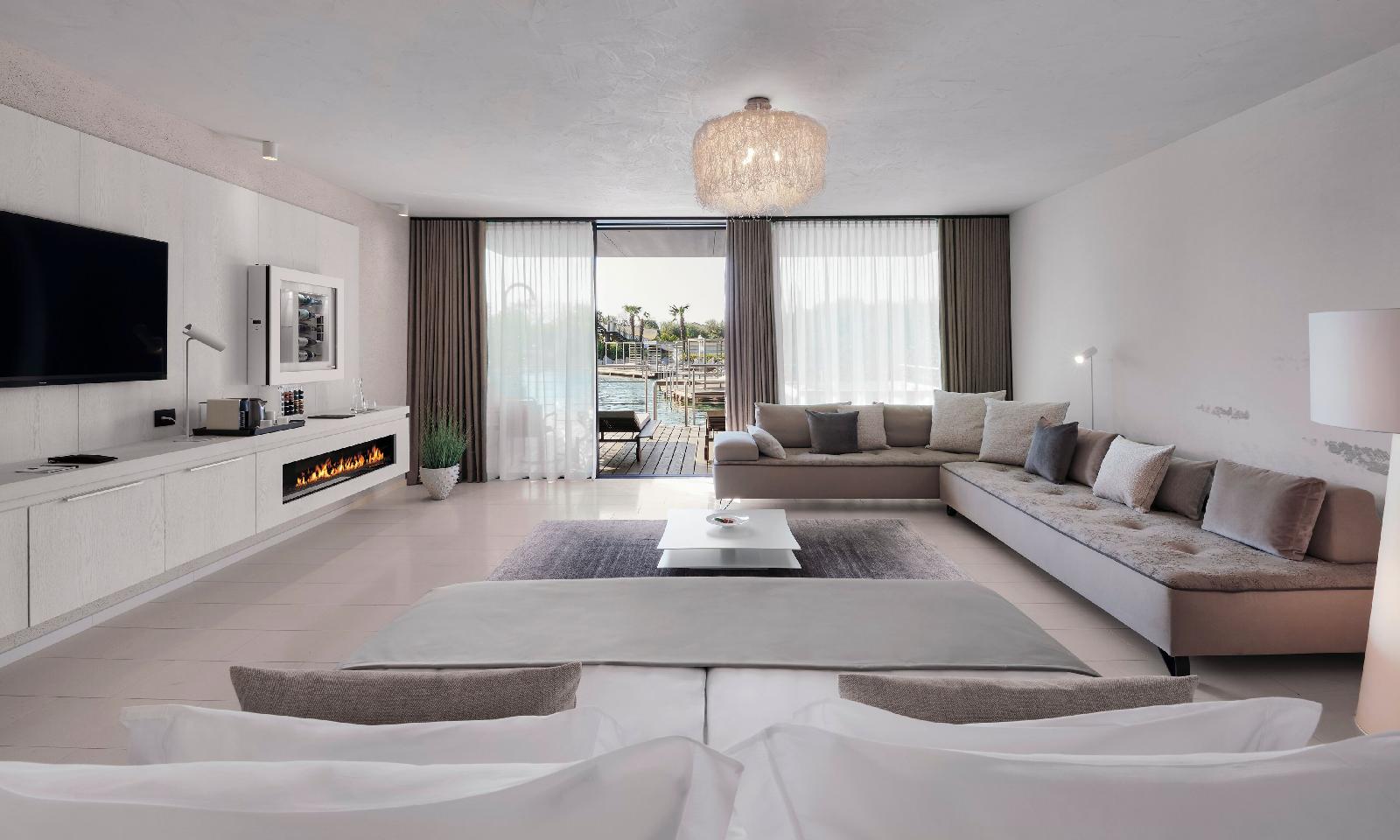 Quellenhof Luxury Resort Lazise