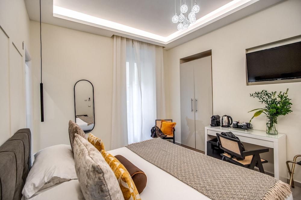 Borgognona Rooms