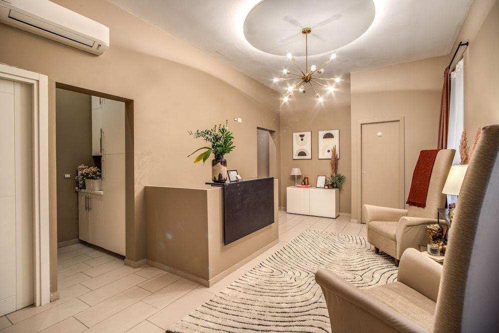 Borgognona Rooms