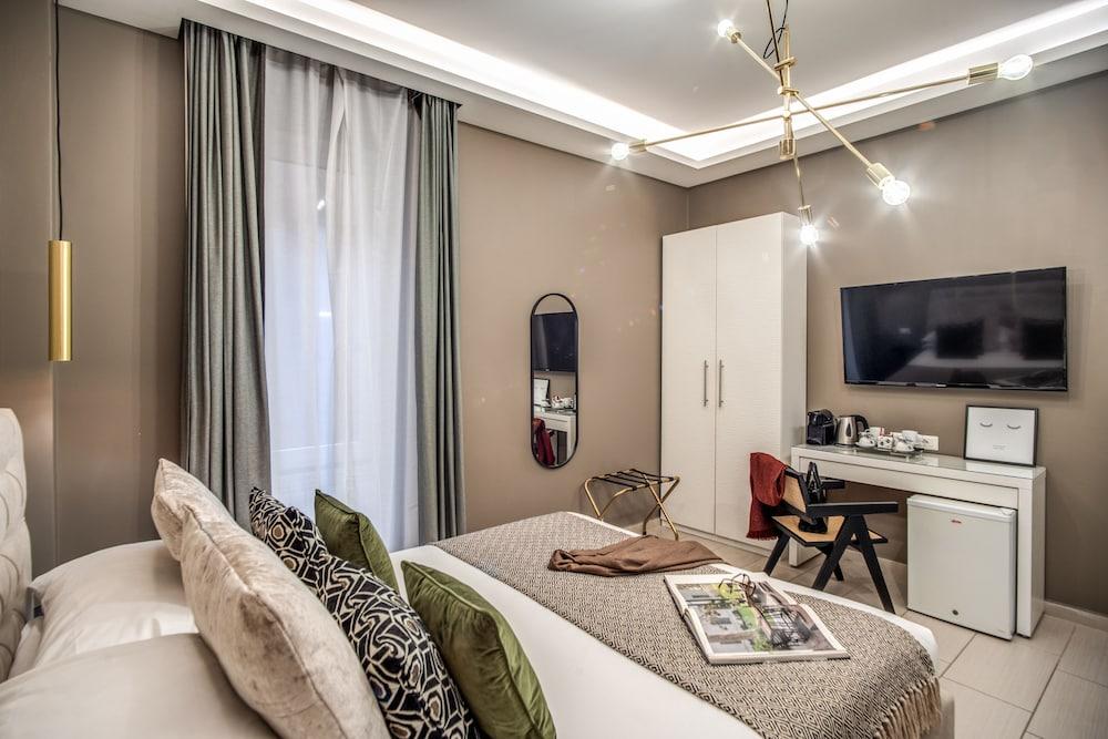 Borgognona Rooms