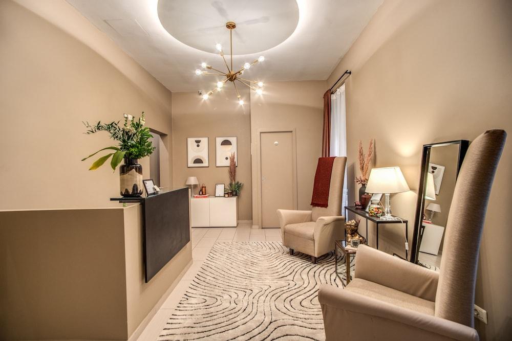 Borgognona Rooms