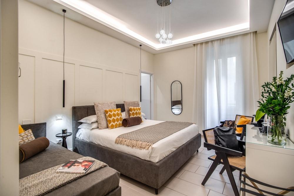 Borgognona Rooms