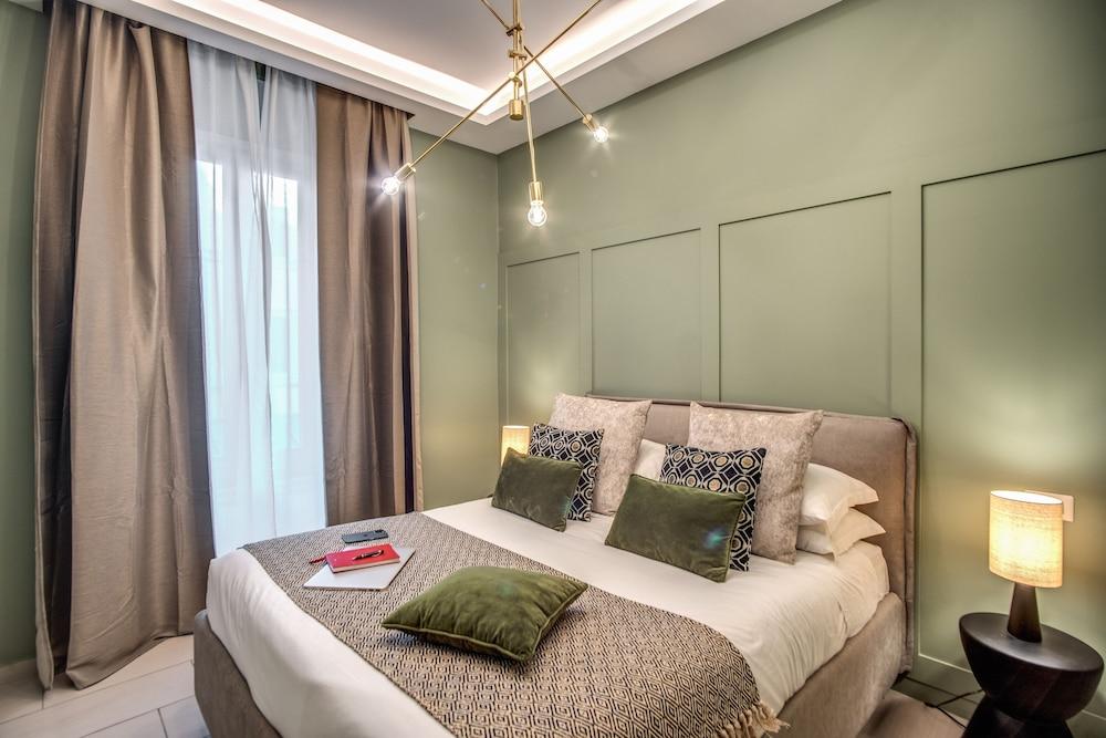 Borgognona Rooms