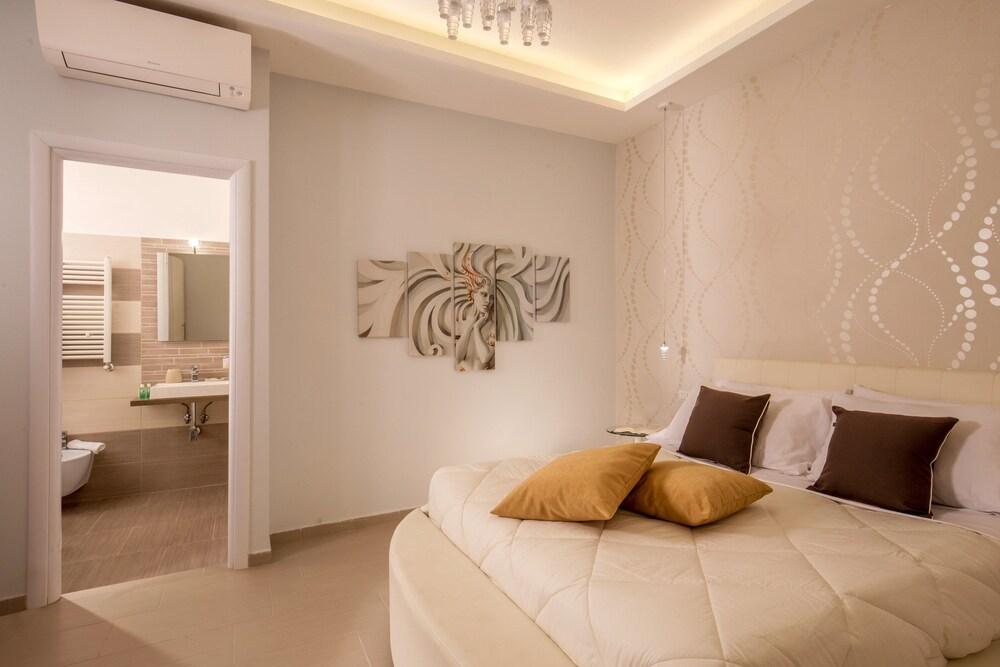 Borgognona Rooms