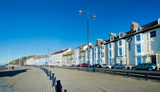 Premier Inn Aberystwyth