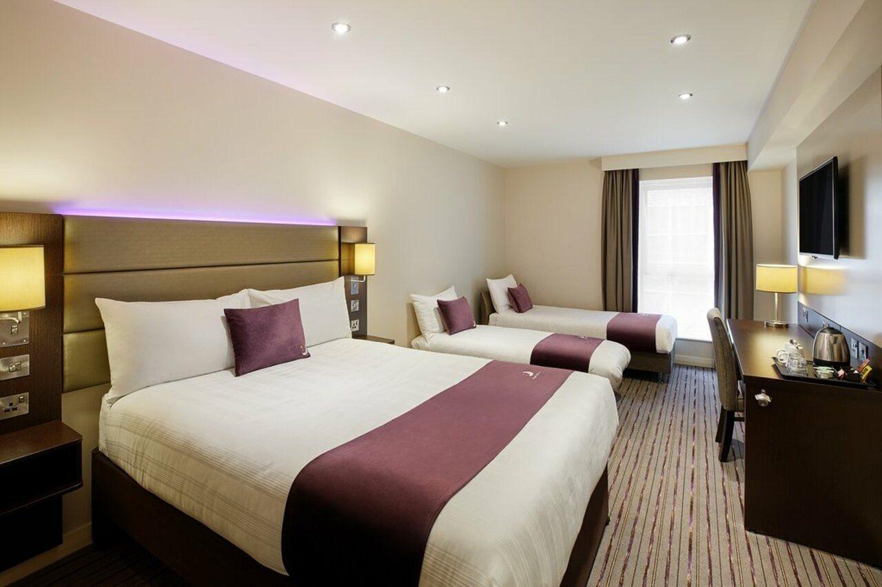 Premier Inn Aberystwyth