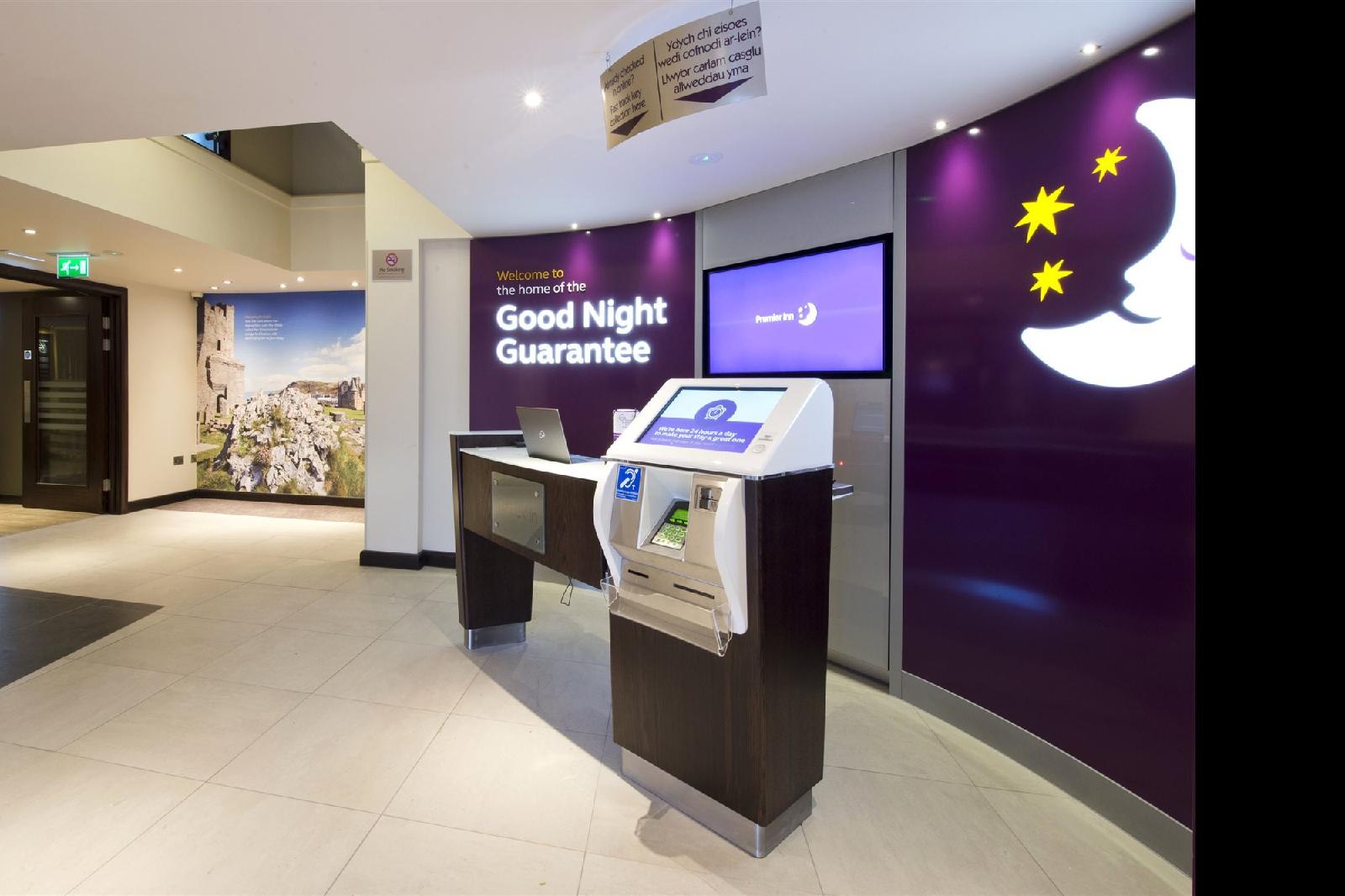 Premier Inn Aberystwyth