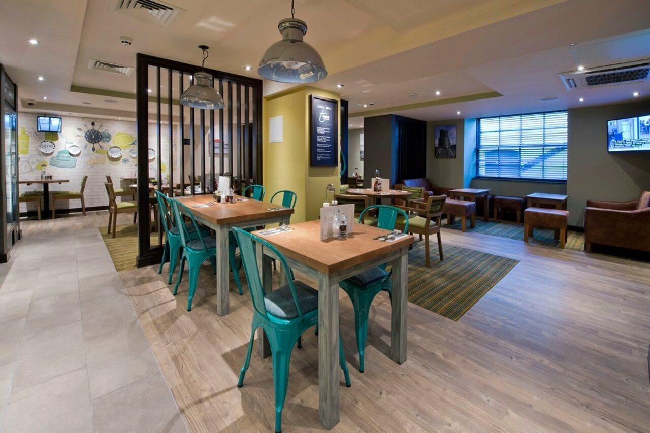 Premier Inn Aberystwyth