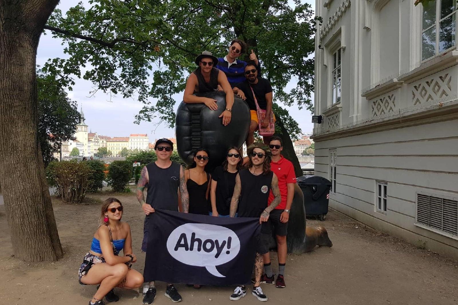 Ahoy Hostel