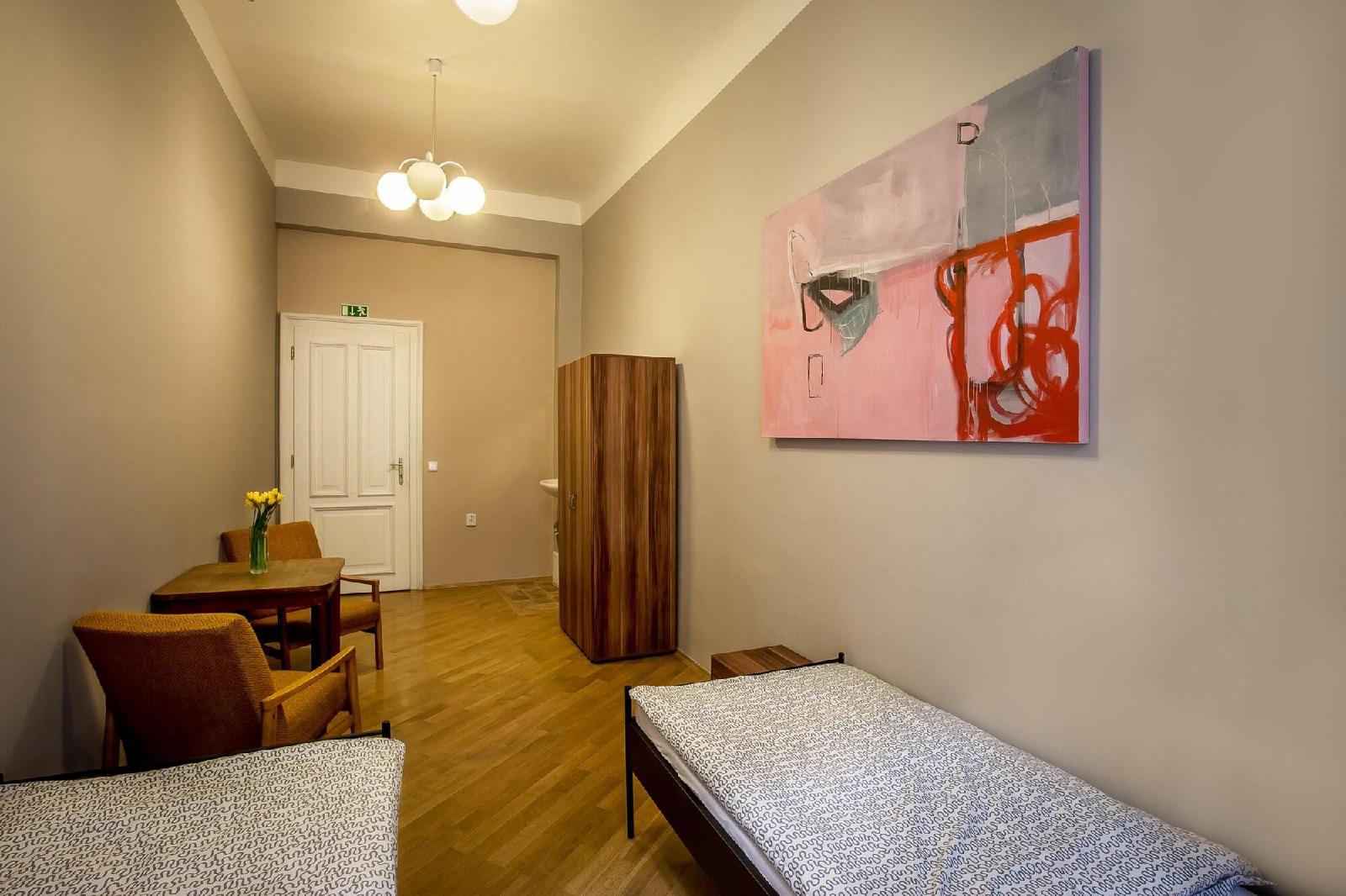 Ahoy Hostel