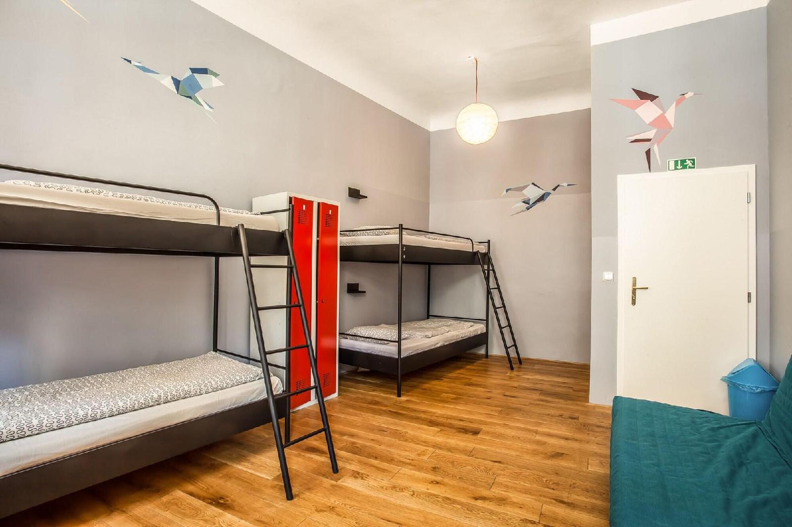 Ahoy Hostel